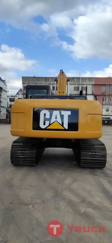 ขายรถขุด CAT 320D GC พร้อมใช้งาน