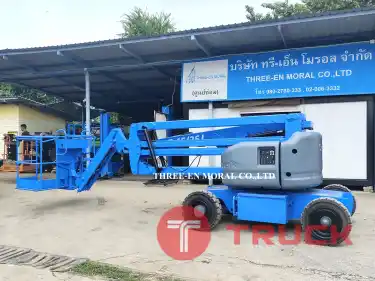 รถกระเช้า Boom Lift Genie Z45-25J