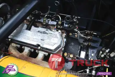 ขายรถบดหน้าเหล็ก-หลังยาง SUMITOMO HW41VW-5 เทียบเท่า SAKAI TW502 เอวอ่อน ชั่วโมงน้อย มือสองสภาพดี นำเข้าจากญี่ปุ่น โดย P&P Pro