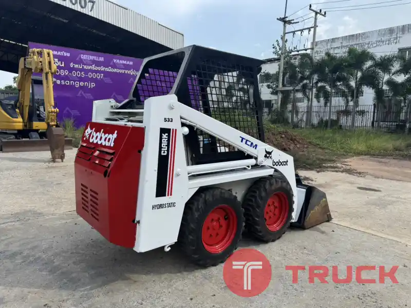 รถตัก BOBCAT 523 พร้อมใช้งาน สอบถามที่คุณครีม 0658844400 รถตัก BOBCAT 523 พร้อมใช้งาน สอบถามที่คุณครีม 0658844400