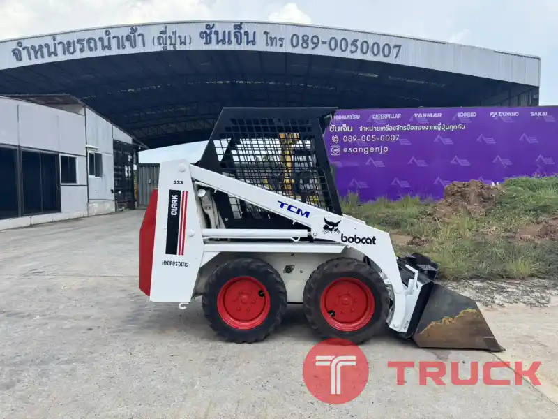 รถตัก BOBCAT 523 พร้อมใช้งาน สอบถามที่คุณครีม 0658844400 รถตัก BOBCAT 523 พร้อมใช้งาน สอบถามที่คุณครีม 0658844400