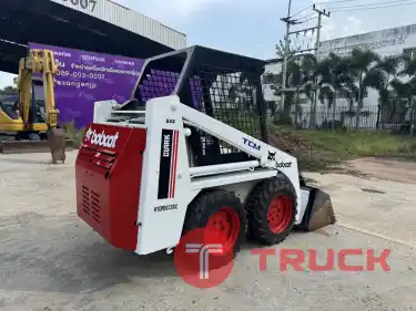รถตัก BOBCAT 523 พร้อมใช้งาน สอบถามที่คุณครีม 0658844400 รถตัก BOBCAT 523 พร้อมใช้งาน สอบถามที่คุณครีม 0658844400