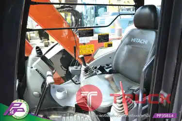 ขายรถขุด ขนาด 7 ตัน HITACHI ZX75US-5B แทรคเหล็กพร้อมเกี๊ยะยาง มีใบมีดดัน มีกล้องมองหลัง ชั่วโมงน้อย มือสองสภาพดี นำเข้าจากญี่ปุ่น โดย P&P Pro