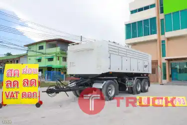 หางดั้มพ์ สามเพลา อู่สหะกิจ ปี 2556 3164 หางดั้มพ์ สามเพลา อู่สหะกิจ ปี 2556 3164