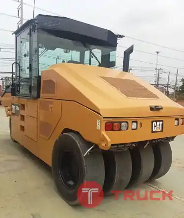 ขายรถบด CAT CW34 พร้อมใช้งาน
