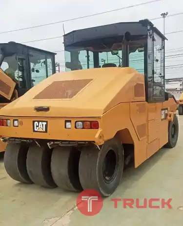 ขายรถบด CAT CW34 พร้อมใช้งาน