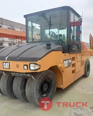 ขายรถบด CAT CW34 พร้อมใช้งาน