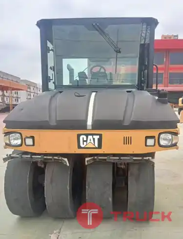 ขายรถบด CAT CW34 พร้อมใช้งาน