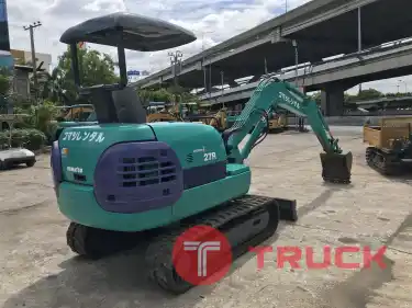 รถขุด KOMATSU PC27R-8 ใช้งานมาน้อย สอบถามที่คุณครีม 0658844400