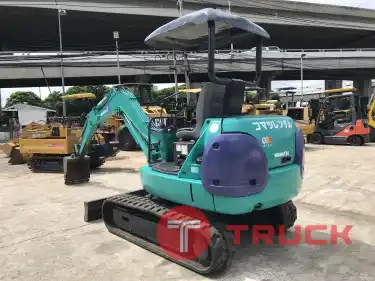 รถขุด KOMATSU PC27R-8 ใช้งานมาน้อย สอบถามที่คุณครีม 0658844400