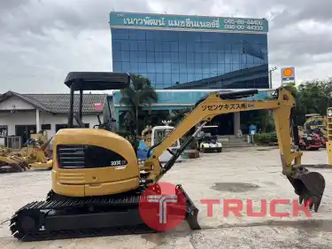 รถขุด CAT 303CCR ใหม่ล่าสุด ใช้งานมาน้อย สอบถามที่คุณครีม 0658844400