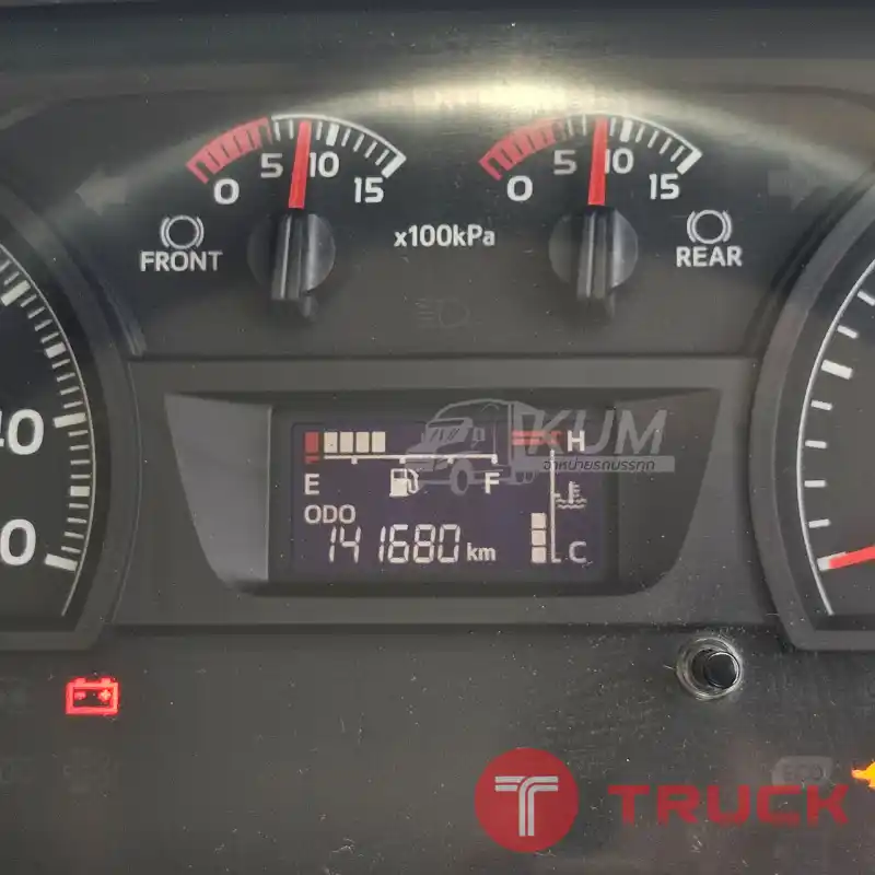 สิบล้อดั้มพ์ HINO FM1A 344 แรง ปี 65 0172 สิบล้อดั้มพ์ HINO FM1A 344 แรง ปี 65 0172