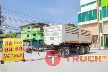 หางดั้มพ์ สามเพลา อู่เดอะฟินิกซ์ ปี 65 0173