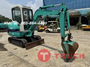 รถขุด KOMATSU PC20R-8 มีเก๋ง ใช้งานมาน้อย สอบถามที่คุณครีม 0658844400