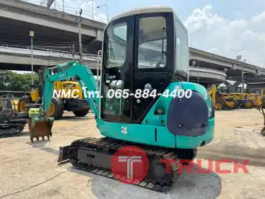 รถขุด KOMATSU PC20R-8 มีเก๋ง ใช้งานมาน้อย สอบถามที่คุณครีม 0658844400