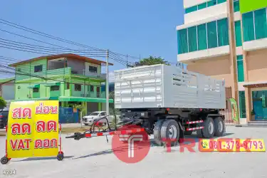 หางดั้มพ์ สามเพลา สามมิตร ปี 2557 4734