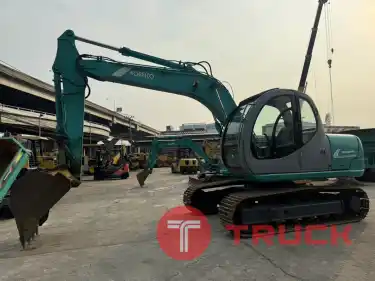 รถขุด KOBELCO SK100 ใช้งานมาน้อย สอบถามที่คุณครีม 0658844400