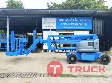 รถกระเช้า Boom Lift Genie Z45-25J