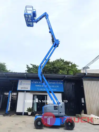 รถกระเช้า Boom Lift Genie Z45-25J