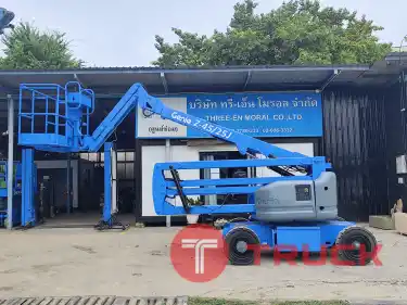 รถกระเช้า Boom Lift Genie Z45-25J