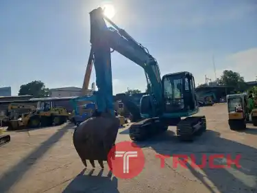 รถขุด KOBELCO SK135SR พร้อมใช้งาน สอบถามที่คุณครีม 0658844400