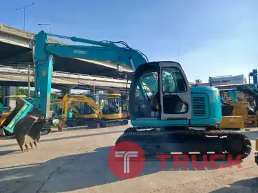 รถขุด KOBELCO SK135SR พร้อมใช้งาน สอบถามที่คุณครีม 0658844400