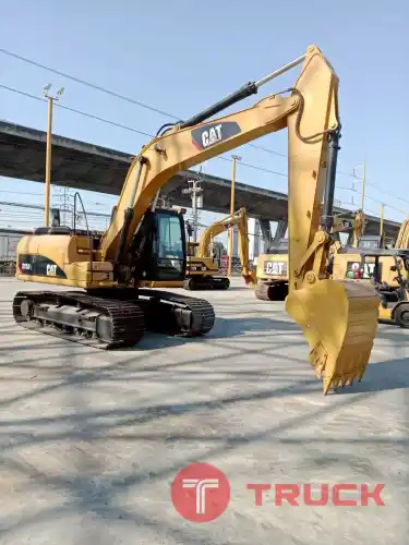 ขายรถขุด CAT315D พร้อมใช้งาน
