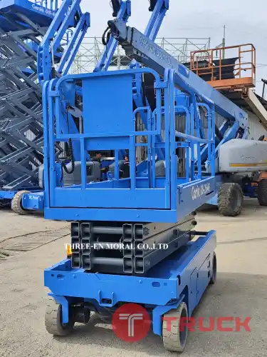 รถกระเช้า Scissor Lift Genie GS-2646