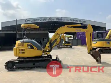 KOMATSU PC45MR-1 นำเข้าจากญี่ปุ่น สภาพพร้อมใช้งาน สนใจโทร. 089-0050007 คุณชญานิน หรือ Add LINE ID @sangenjp www.sangenjp.com www.nmc99.com
