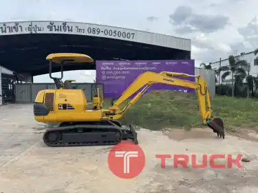 KOMATSU PC15-3 นำเข้าจากญี่ปุ่น สภาพพร้อมใช้งาน สนใจโทร. 089-0050007 คุณชญานิน หรือ Add LINE ID @sangenjp www.sangenjp.com www.nmc99.com