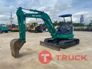 KOMATSU PC40MR-1 นำเข้าจากญี่ปุ่น สภาพพร้อมใช้งาน สนใจโทร. 089-0050007 คุณชญานิน หรือ Add LINE ID @sangenjp www.sangenjp.com www.nmc99.com
