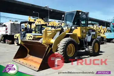 ขายรถตักล้อยาง KOMATSU WA200-6 เทียบเท่า 924H ห้องเก๋ง มือสองสภาพดี นำเข้าจากญี่ปุ่น โดย P&P Pro