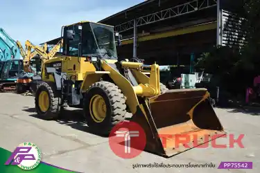 ขายรถตักล้อยาง KOMATSU WA200-6 เทียบเท่า 924H ห้องเก๋ง มือสองสภาพดี นำเข้าจากญี่ปุ่น โดย P&P Pro