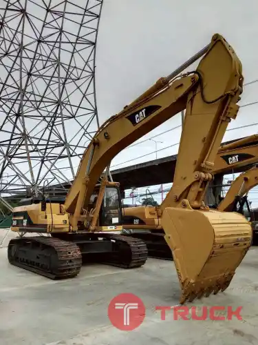 ขายรถขุด CAT 345B พร้อมใช้งาน