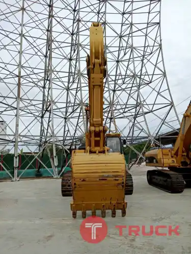ขายรถขุด CAT 345B พร้อมใช้งาน