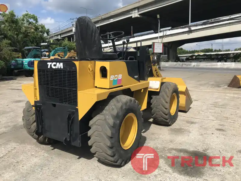 รถตัก TCM 808 ใช้งานมาน้อย สอบถามที่คุณครีม 0658844400 รถตัก TCM 808 ใช้งานมาน้อย สอบถามที่คุณครีม 0658844400