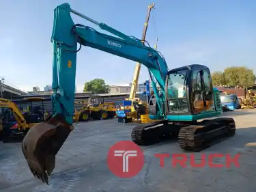 KOBELCO SK135SR นำเข้าจากญี่ปุ่น สภาพพร้อมใช้งาน สนใจโทร. 089-0050007 คุณชญานิน หรือ Add LINE ID @sangenjp www.sangenjp.com www.nmc99.com