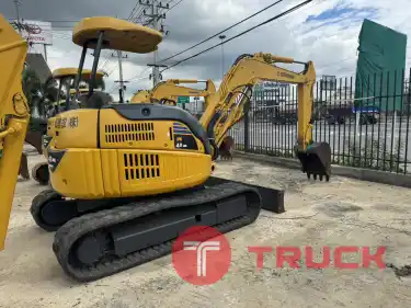 KOMATSU PC40MR-1 นำเข้าจากญี่ปุ่น สภาพพร้อมใช้งาน สนใจโทร. 089-0050007 คุณชญานิน หรือ Add LINE ID @sangenjp www.sangenjp.com www.nmc99.com