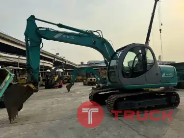 KOBELCO SK100 นำเข้าจากญี่ปุ่น สภาพพร้อมใช้งาน สนใจโทร. 089-0050007 คุณชญานิน หรือ Add LINE ID @sangenjp www.sangenjp.com www.nmc99.com