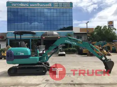 KOMATSU PC27R-8 นำเข้าจากญี่ปุ่น สภาพพร้อมใช้งาน สนใจโทร. 089-0050007 คุณชญานิน หรือ Add LINE ID @sangenjp www.sangenjp.com www.nmc99.com
