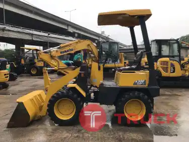 KOMATSU RA300 นำเข้าจากญี่ปุ่น สภาพพร้อมใช้งาน สนใจโทร. 089-0050007 คุณชญานิน หรือ Add LINE ID @sangenjp www.sangenjp.com www.nmc99.com