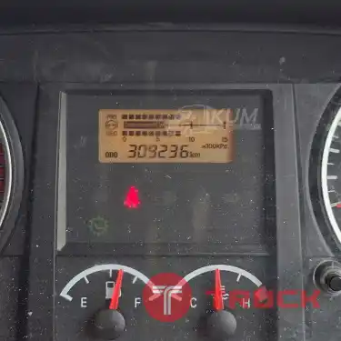 สิบล้อตู้สิบบาน ISUZU FVM 300 แรง ปี 2565 3775