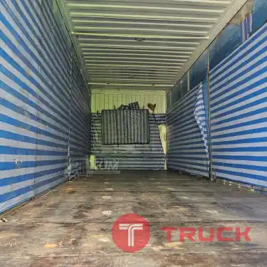 สิบล้อตู้สิบบาน ISUZU FVM 300 แรง ปี 2565 3775