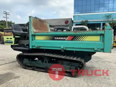 ดั๊มแทรค YANMAR C10R พร้อมใช้งาน สอบถามที่คุณครีม 0658844400