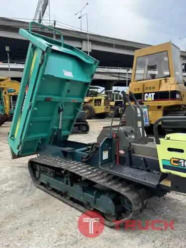 ดั๊มแทรค YANMAR C10R พร้อมใช้งาน สอบถามที่คุณครีม 0658844400
