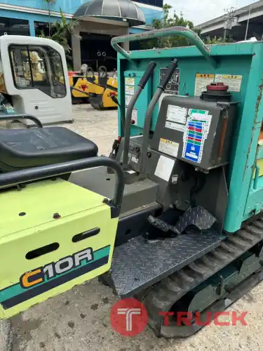 ดั๊มแทรค YANMAR C10R พร้อมใช้งาน สอบถามที่คุณครีม 0658844400