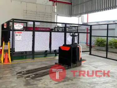 ขาย BT รถลากพาเลทไฟฟ้า 2.5 ตัน มือสอง คุณภาพพรีเมี่ยม โดย Toyota Material Handling Warehouse Solutions Thailand