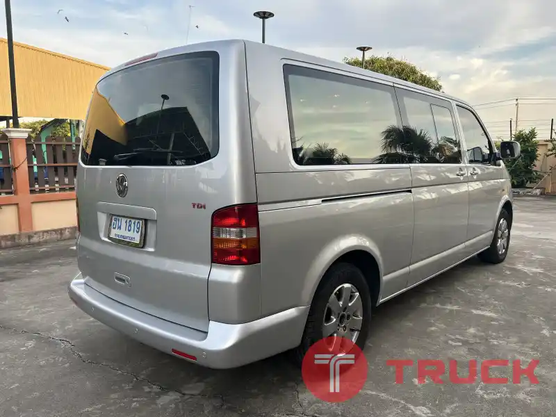 ปี 2005 รถตู้ Volkswagen รุ่น Caravelle 2.5 TDi เกียร์ออโต้ รถบ้าน เจ้าของขายเอง ปี 2005 รถตู้ Volkswagen รุ่น Caravelle 2.5 TDi เกียร์ออโต้ รถบ้าน เจ้าของขายเอง