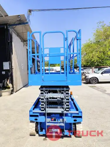 รถกระเช้า Scissor Lift Genie GS-3246