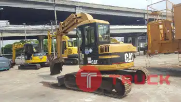CAT308BSR นำเข้าจากญี่ปุ่น สภาพพร้อมใช้งาน สนใจโทร. 089-0050007 คุณชญานิน หรือ Add LINE ID @sangenjp www.sangenjp.com www.nmc99.com